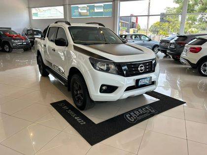 NISSAN FRONTIER 2.3 16V TURBO DIESEL ATTACK CD 4X4 AUTOMÁTICO